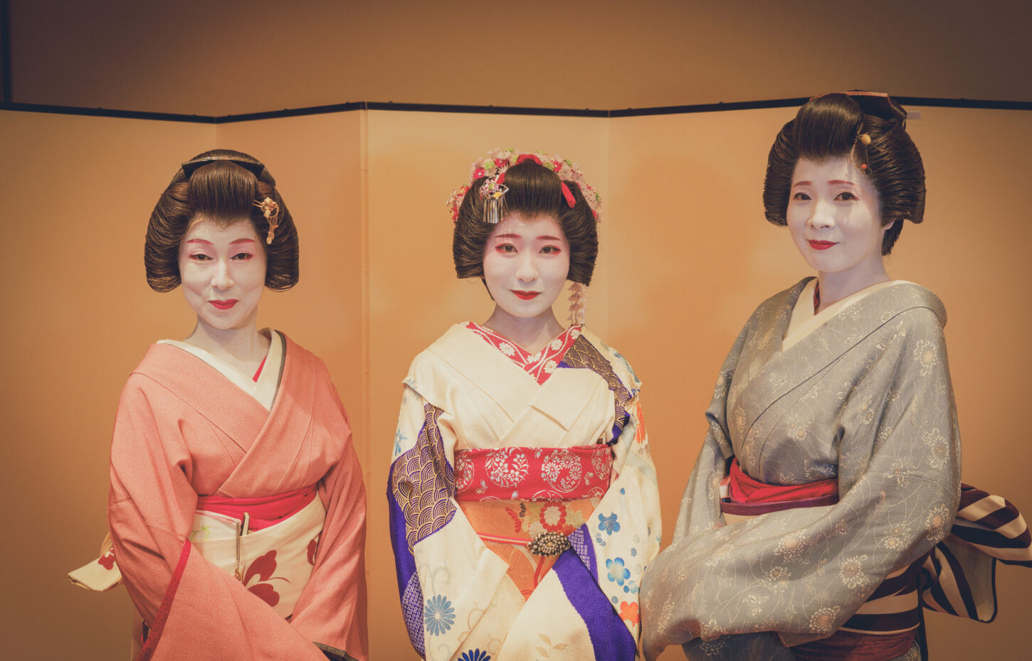 Authentic geisha experience at Miyakodori, a traditional ryotei in Asakusa