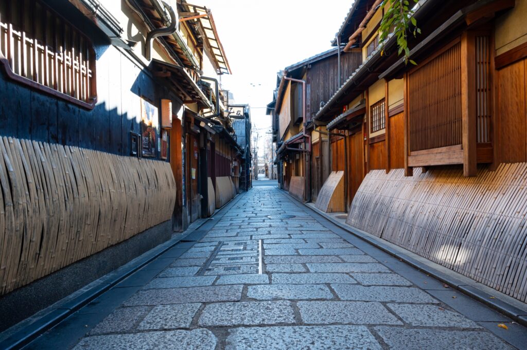 Gion district geisha culture Kyoto