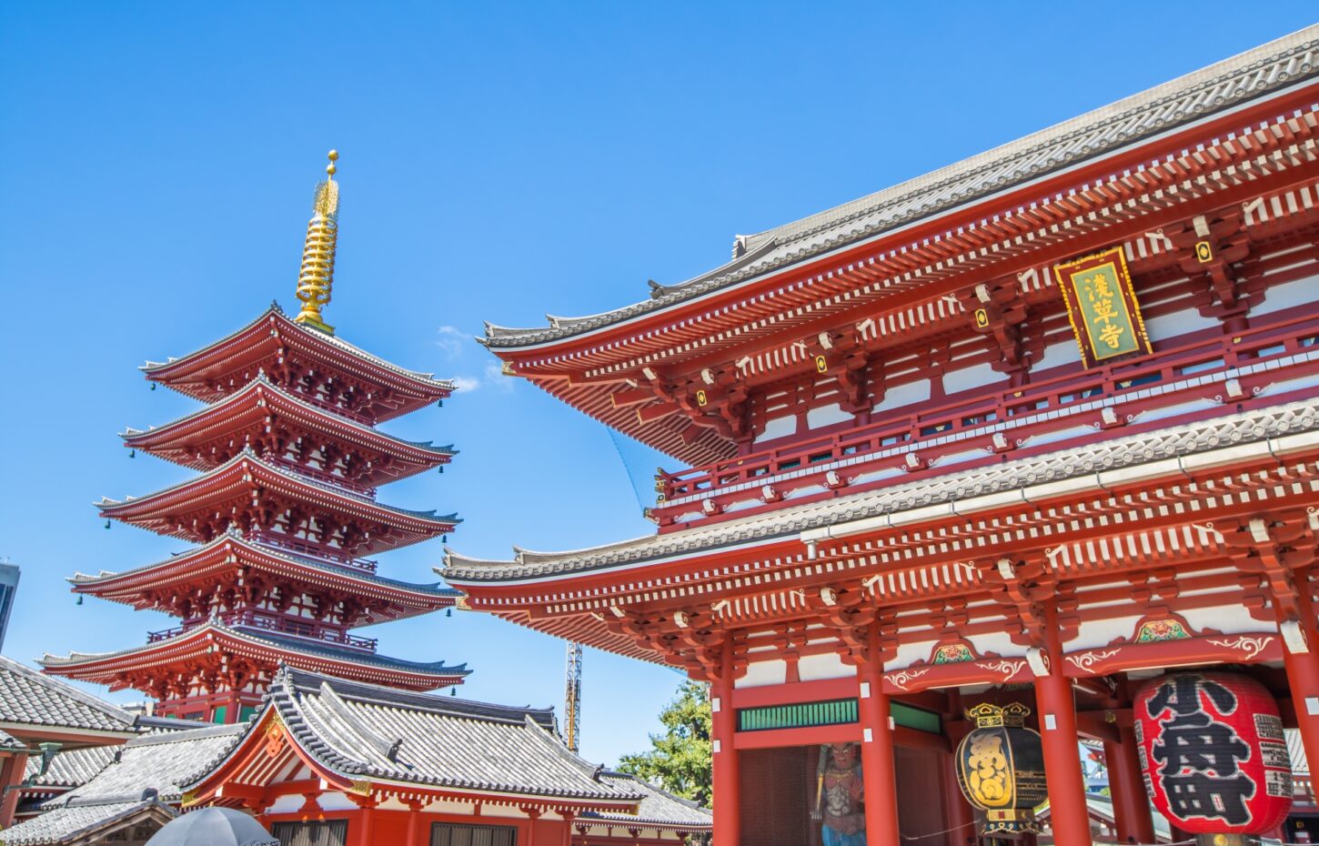 Asakusa Senso-ji and Tokyo cultural districts 2026