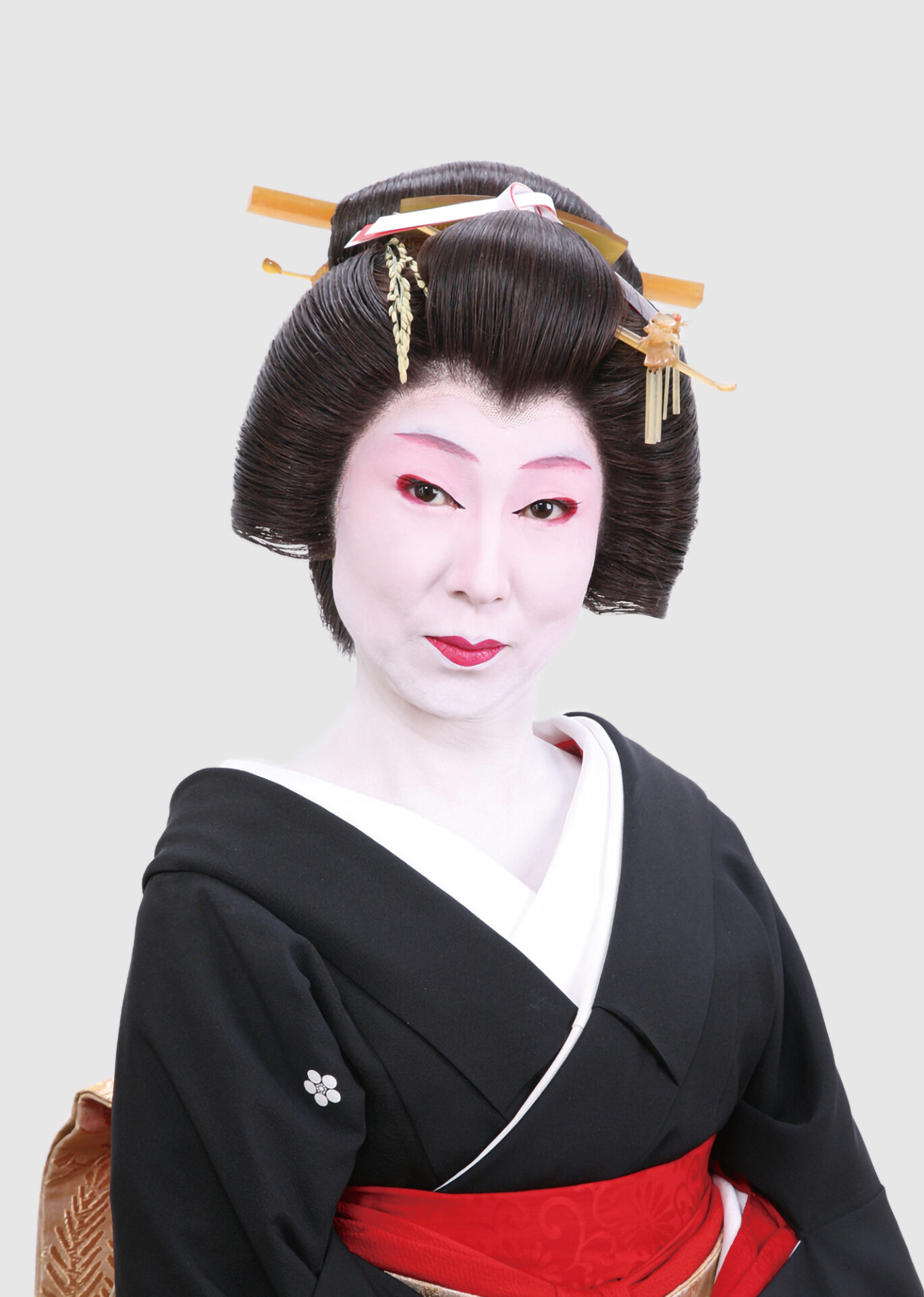Seiko 的肖像照
