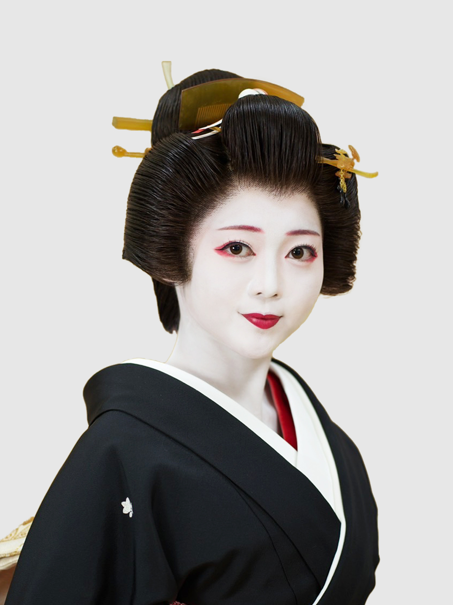 Chiho 的肖像照