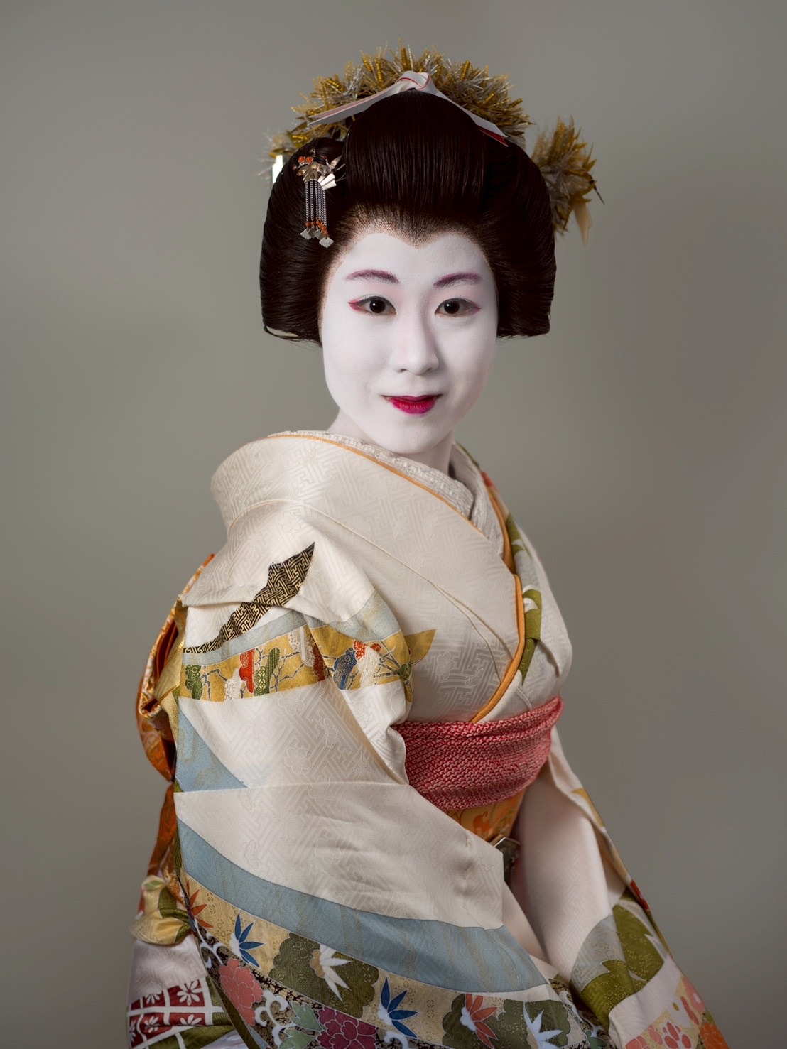 Miyaaki 的肖像照