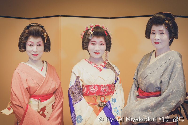 Geisha of Asakusa